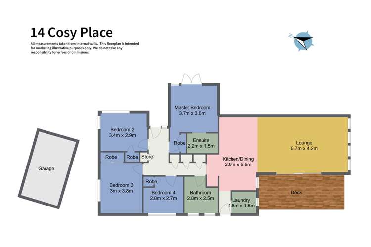 14 Cosy Place Howick_17