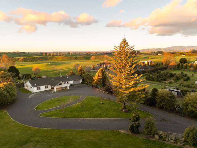 Refreshed, and Ready. Rural Bliss, Urban Ease