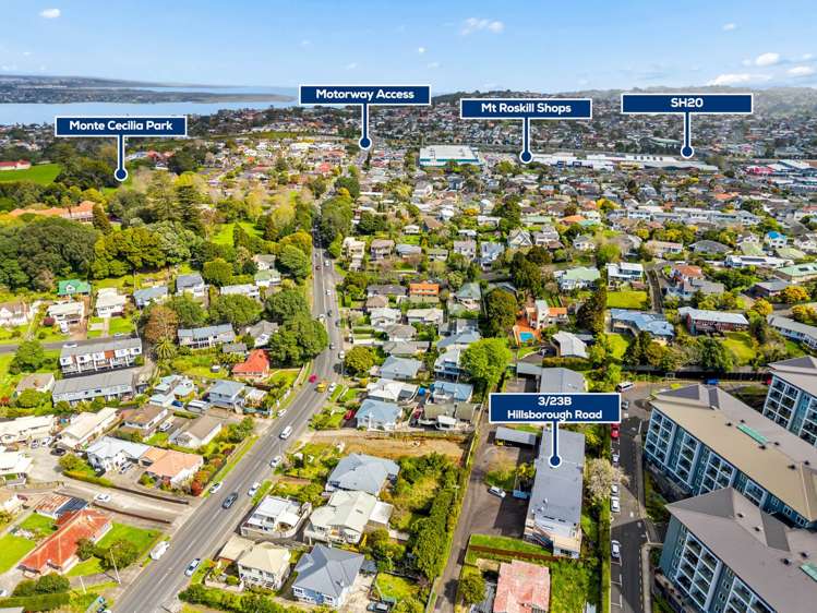 3/23B Hillsborough Road Hillsborough_12