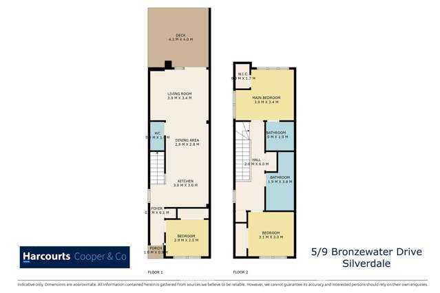 5/9 Bronzewater Drive Silverdale_1