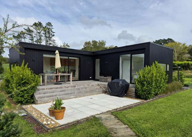 Charming country living with stunning views