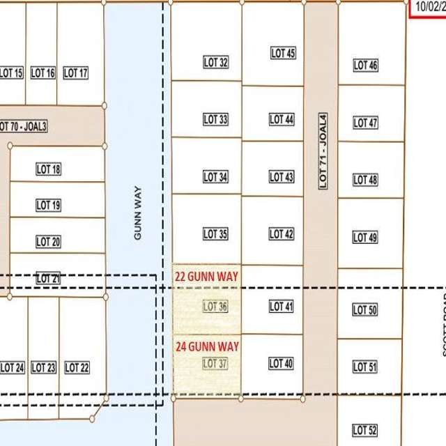 2 Adjacent Coastal Sections With BC