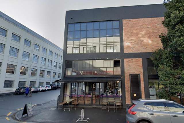 Prime Hospitality Tenancy in Established Parnell Precinct
