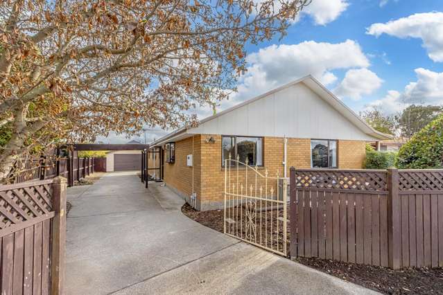 Move-In Ready Family Home