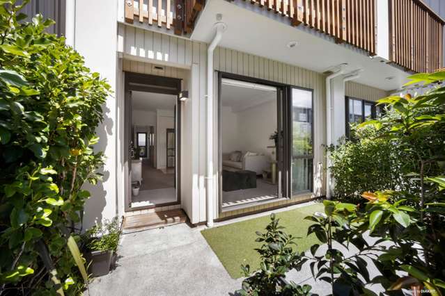 Modern, Connected Living at the Point!