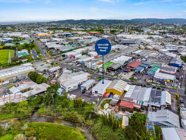 Unit 1/26 Portage Road New Lynn_1
