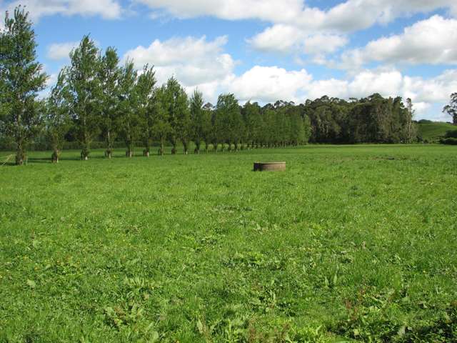 Grazing/Dairy Support