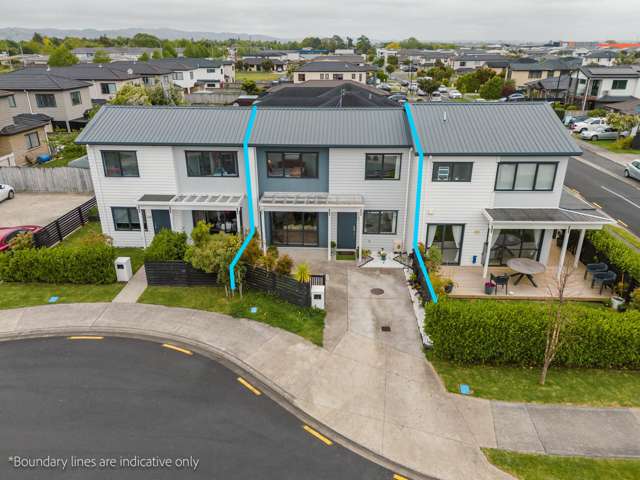 Modern, Low-Maintenance Gem in Takanini!