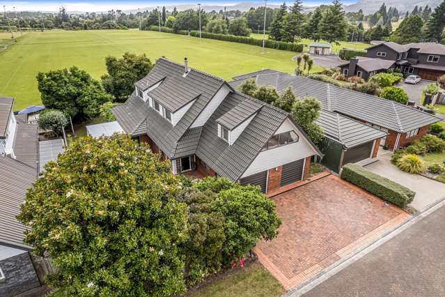 Spacious Family Living