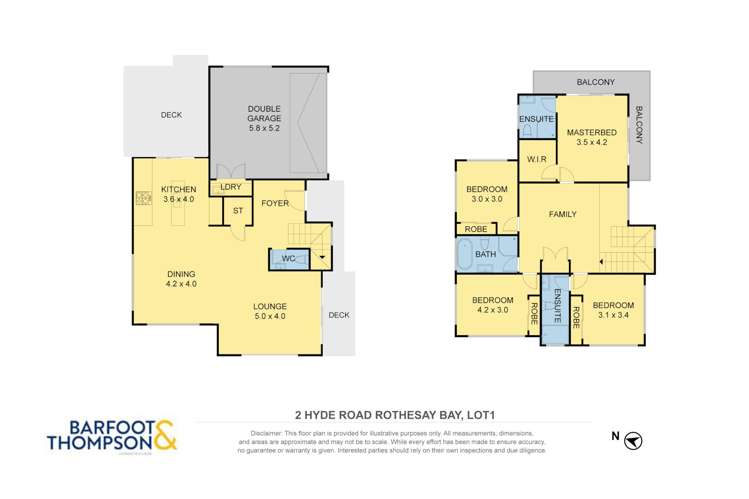Lot 1/2 Hyde Road Rothesay Bay_41
