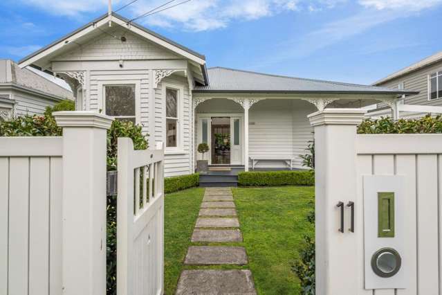 Renovated Character Villa
