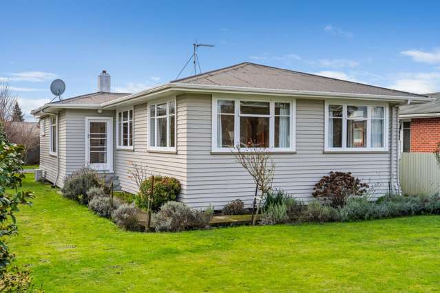 Vintage Charm With Space To Grow
