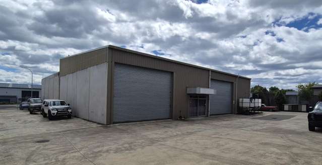 Industrial Warehouse