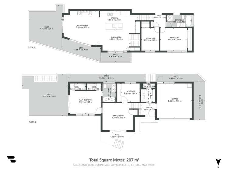 2/45 Kurahaupo Street Orakei_23