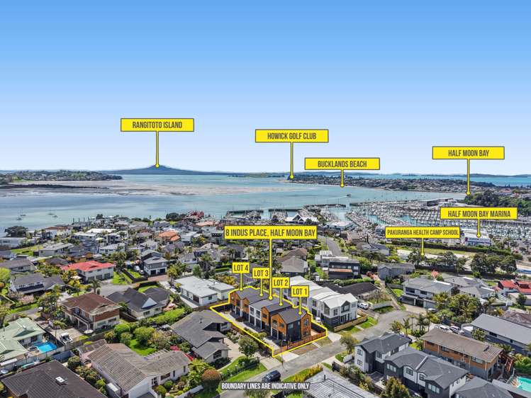 1 & 2/8 Indus Place Half Moon Bay_19