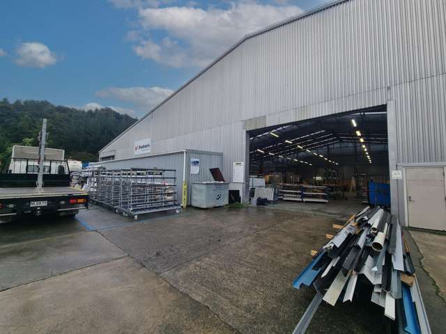 Prime Industrial Warehouse