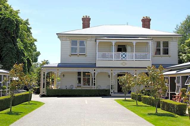Christchurch’s Premier Accommodation Business Opportunity