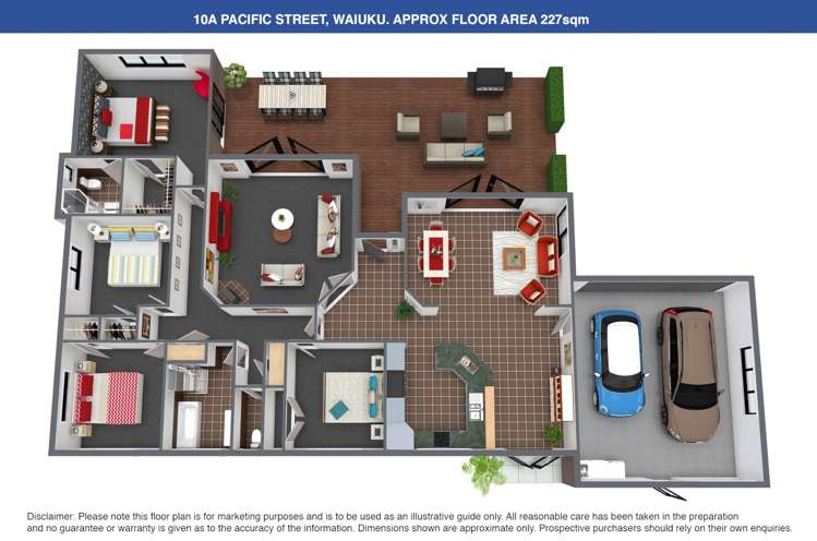 10a Pacific Street Waiuku_19