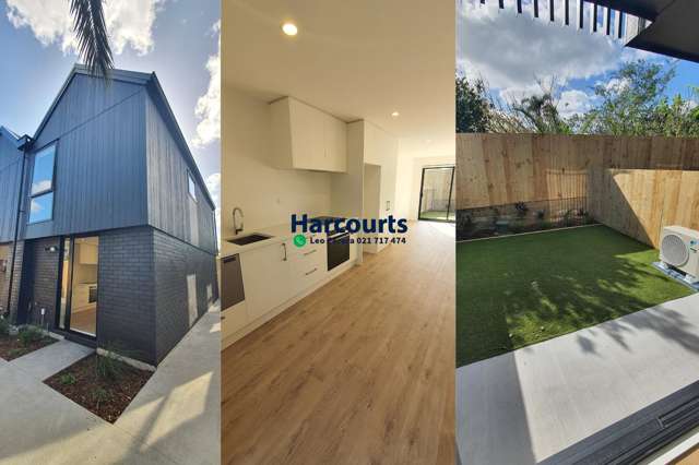 Sunny North-facing Living and Garden 2bed / 2bath
