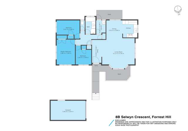 8B Selwyn Crescent Forrest Hill_1