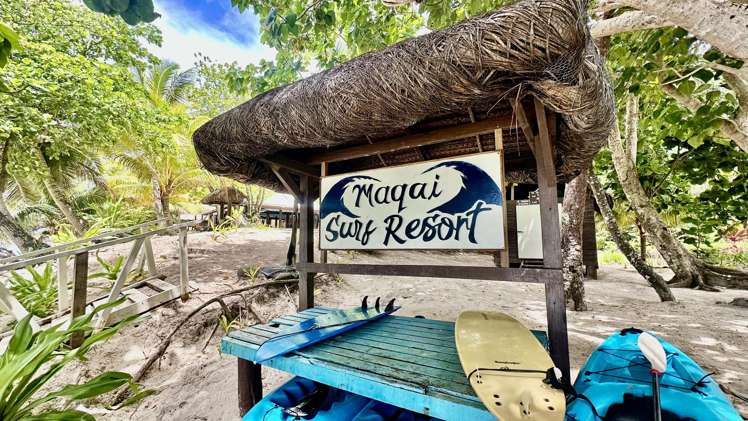 Maqai Beach Eco Surf Resort_5