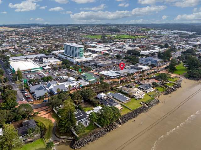 Orewa opportunity - excellent exposure