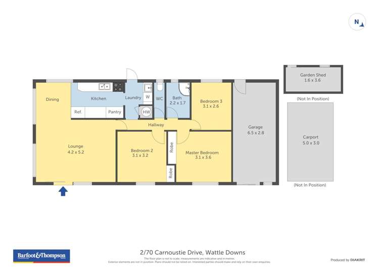 2/70 Carnoustie Drive Wattle Downs_12