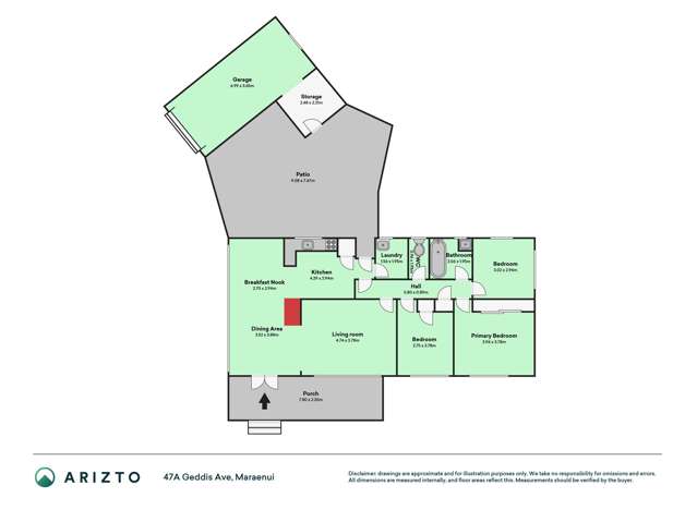 47A Geddis Ave Maraenui_1