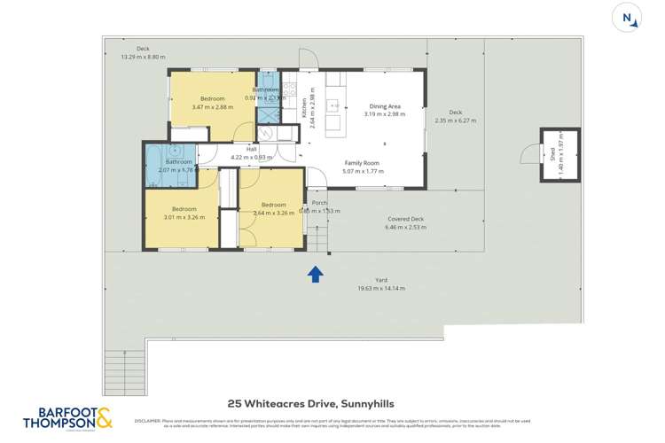 25 Whiteacres Drive Sunnyhills_35