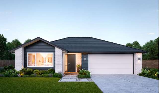 Lot 41 - Stage 3a Lockerbie Estate, Morrinsville, NZ | House And Land | Be the envy of your neighbours