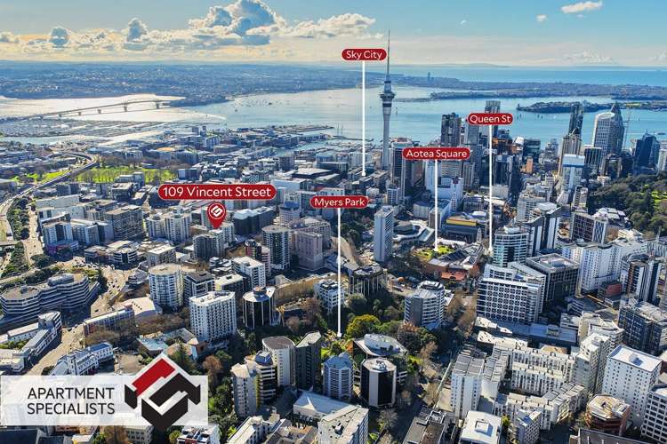 6a/109 Vincent Street Auckland Central_15