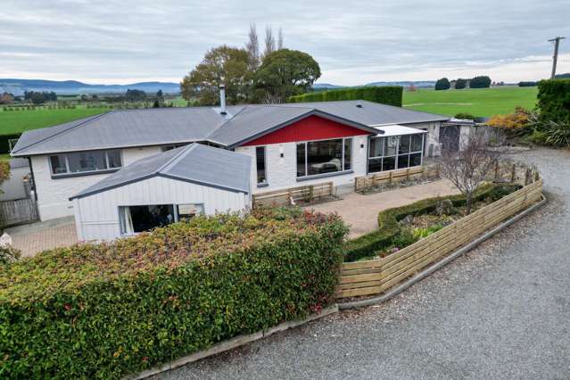 Welcome to your slice of rural paradise!