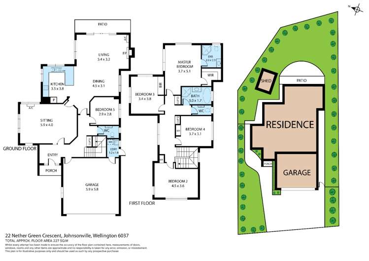 22 Nether Green Crescent Johnsonville_14