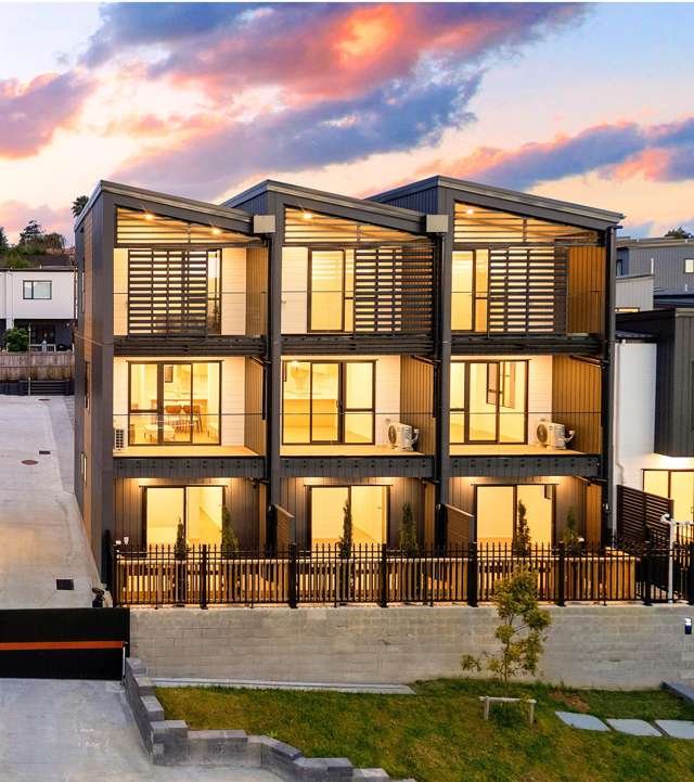 Affordable Luxury at its SMARTEST