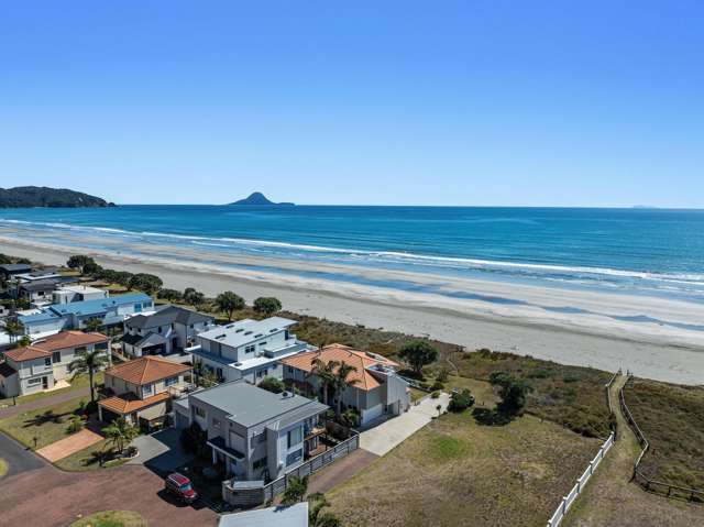 Exclusive Ohope Beachfront Property