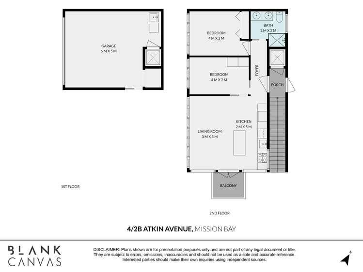4/2B Atkin Avenue Mission Bay_14