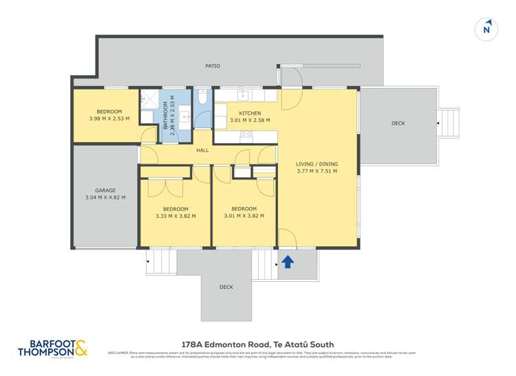 178A Edmonton Road Te Atatu South_12