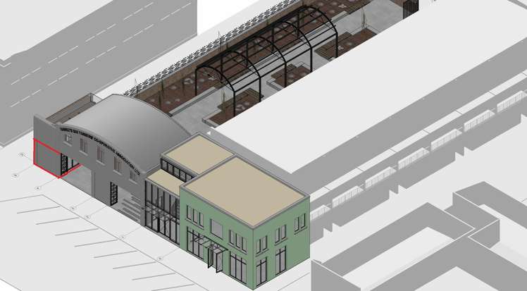 Tenancy 1/206 Queen Street West_0