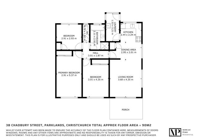 3B Chadbury Street Parklands_1