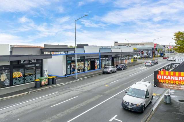 Premium Commercial Investment – 7% Net Return