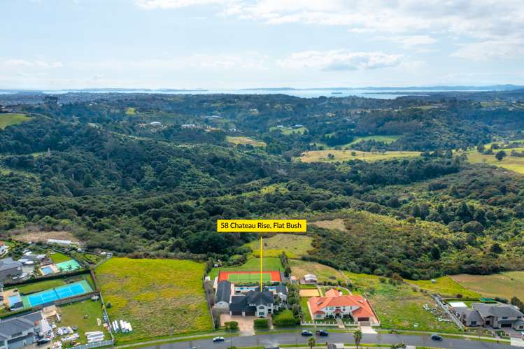 58 Chateau Rise Flat Bush_38