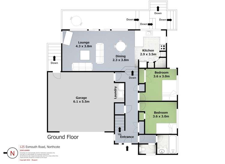 3/125 Exmouth Road Northcote_20