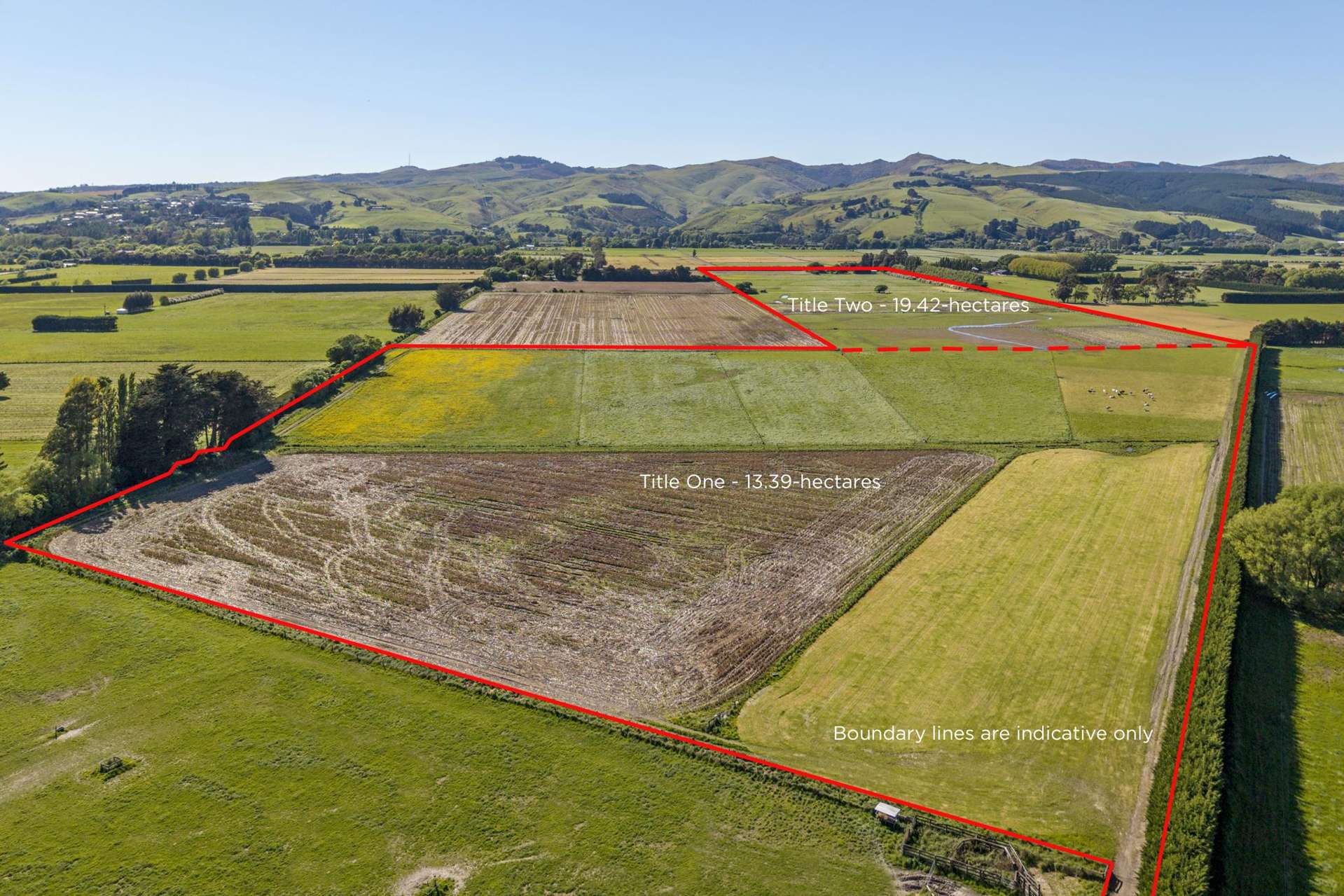 Lot 3 McDrurys Rd Ladbrooks + 162 Tai Tapu Rd Halswell_0