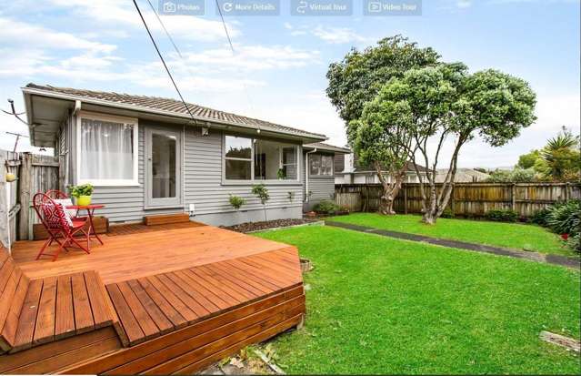Well presented 3 bedroom home