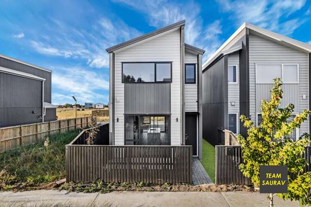 Brand-New Modern Home in Karaka!