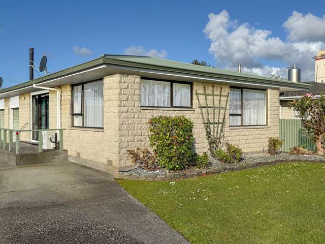 Solid, sunny and conveniently located