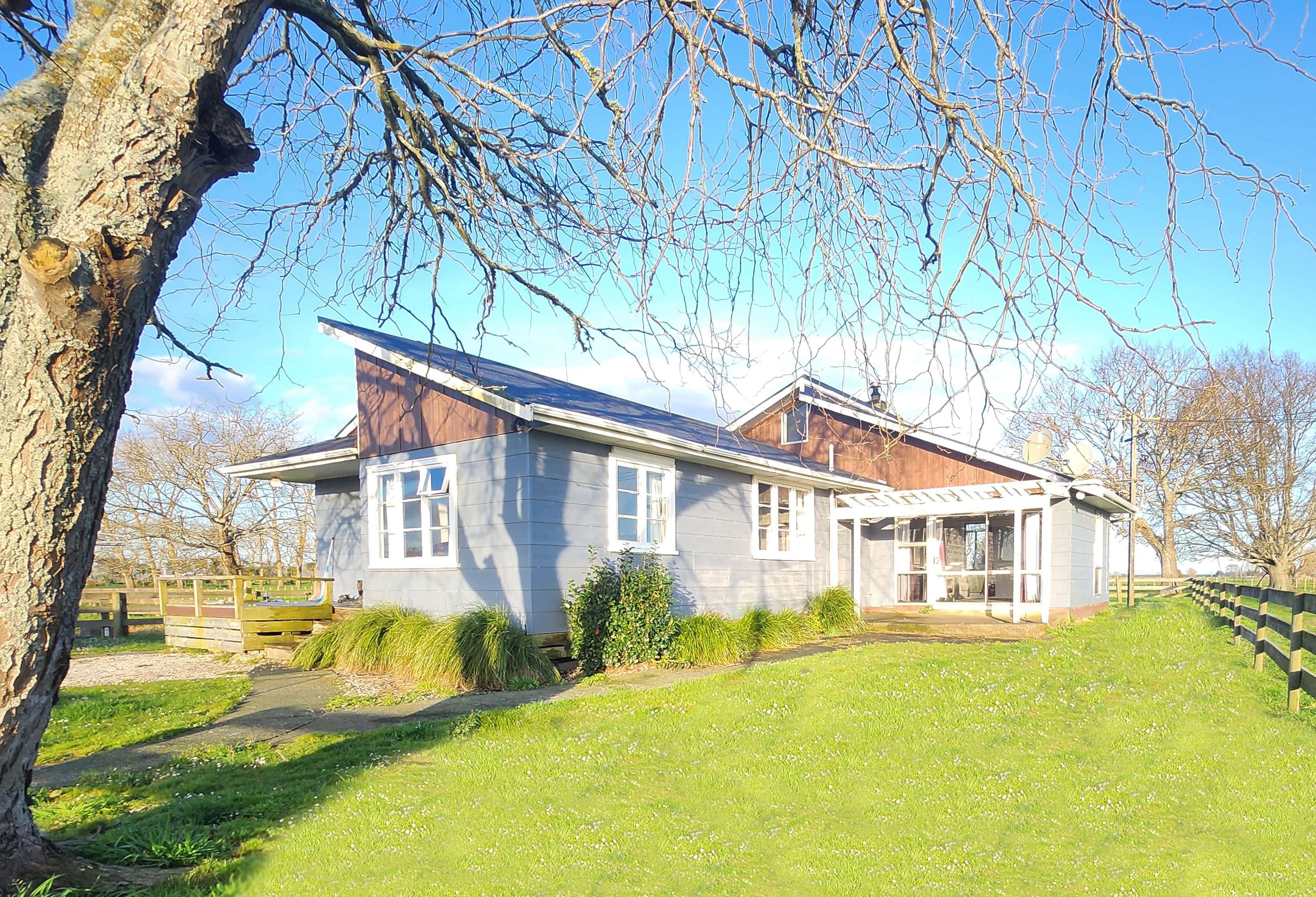 530 Tenfoot Road Taupiri Waikato Houses for Sale One Roof