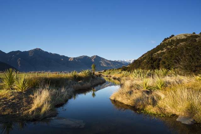 West Wanaka Road Treble Cone/Mount Aspiring_4