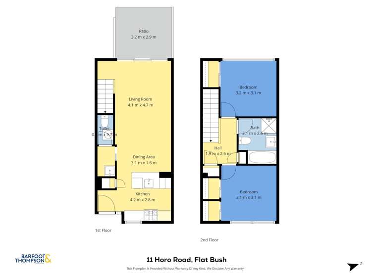 11 Horo Road Flat Bush_18