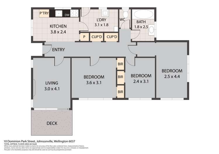 7 Dominion Park Street Johnsonville_11